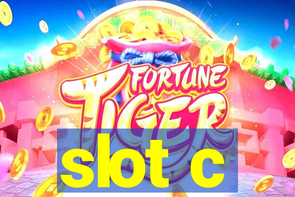 slot c