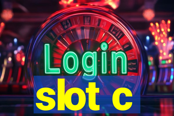 slot c