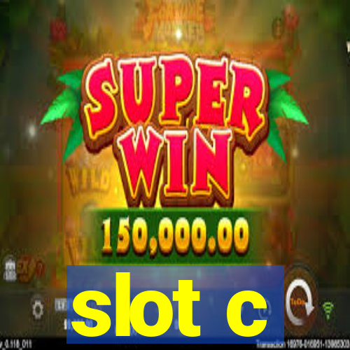 slot c