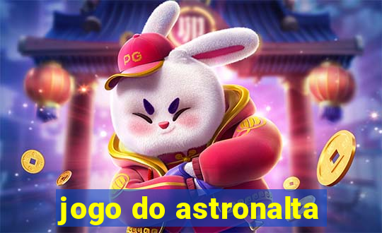 jogo do astronalta