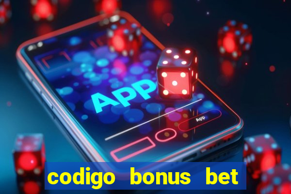 codigo bonus bet on red