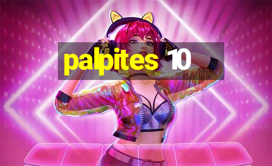 palpites 10