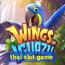 thai slot game