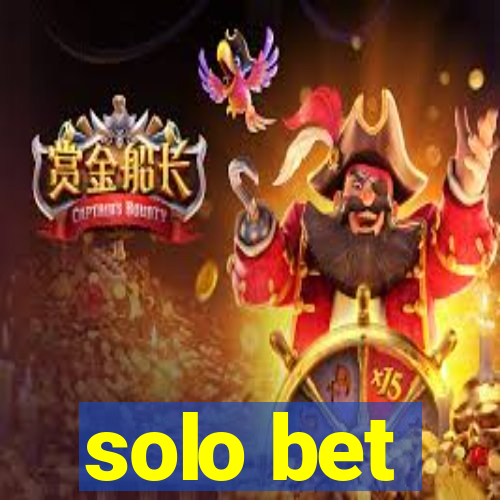 solo bet