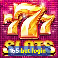 165 bet login