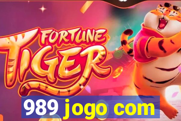 989 jogo com