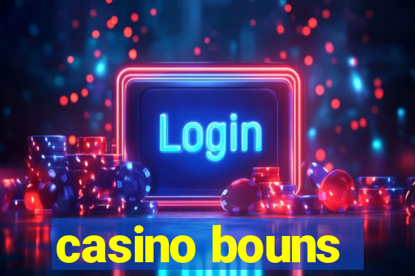 casino bouns