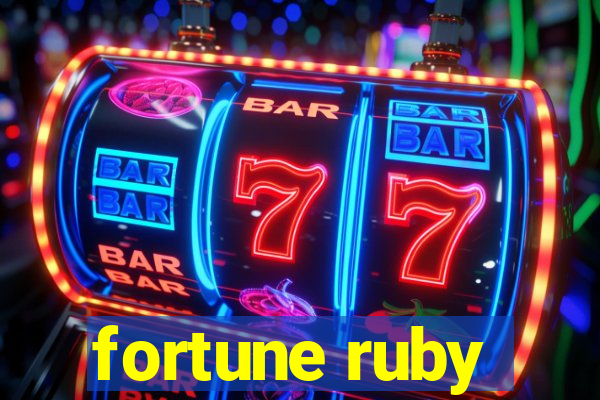 fortune ruby