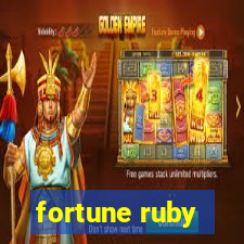 fortune ruby