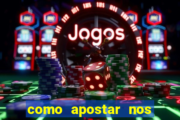 como apostar nos jogos de hoje