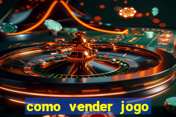 como vender jogo na steam