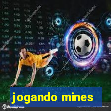 jogando mines