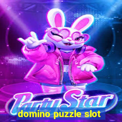 domino puzzle slot