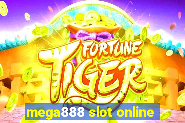 mega888 slot online