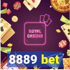 8889 bet