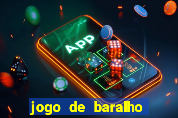 jogo de baralho valendo dinheiro