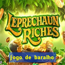 jogo de baralho valendo dinheiro