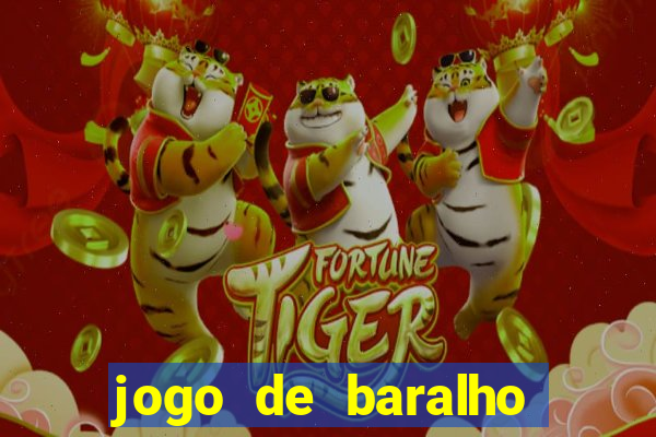 jogo de baralho valendo dinheiro