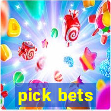 pick bets