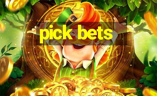 pick bets