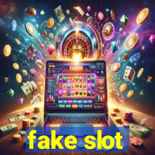 fake slot