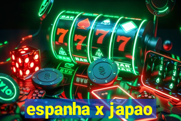 espanha x japao