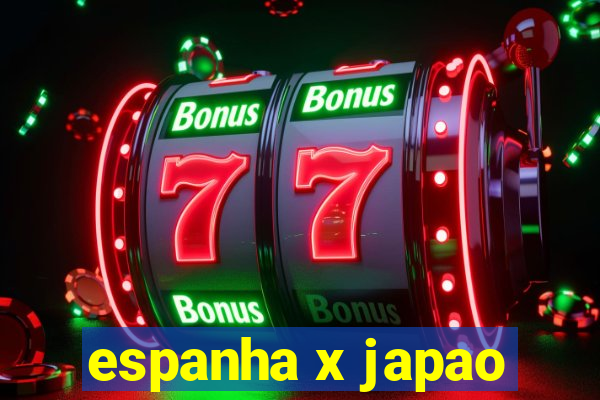 espanha x japao