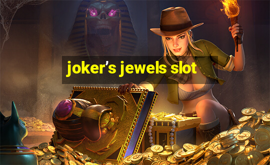 joker’s jewels slot