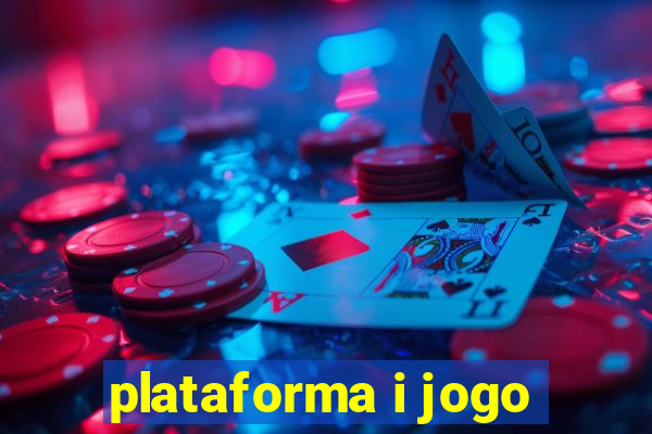 plataforma i jogo