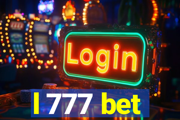 l 777 bet