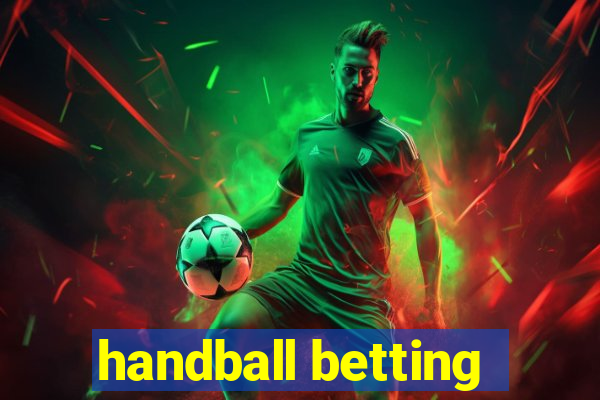 handball betting