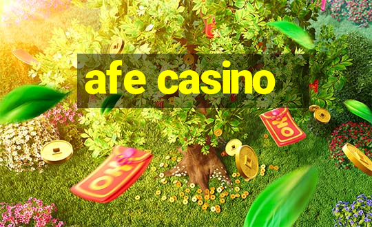 afe casino