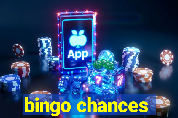 bingo chances