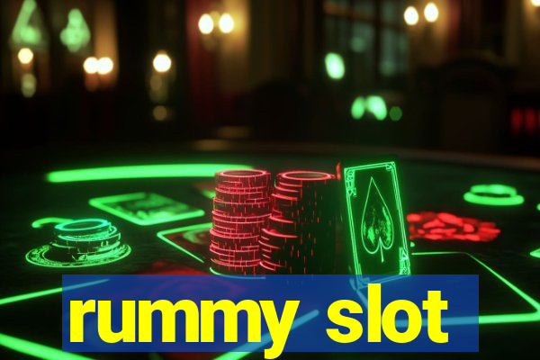 rummy slot