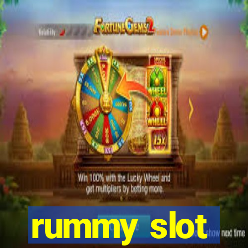 rummy slot