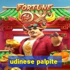 udinese palpite