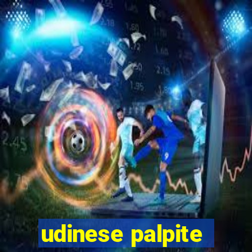 udinese palpite