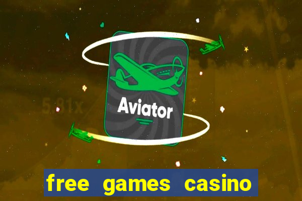 free games casino slot machine