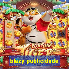 blazy publicidade