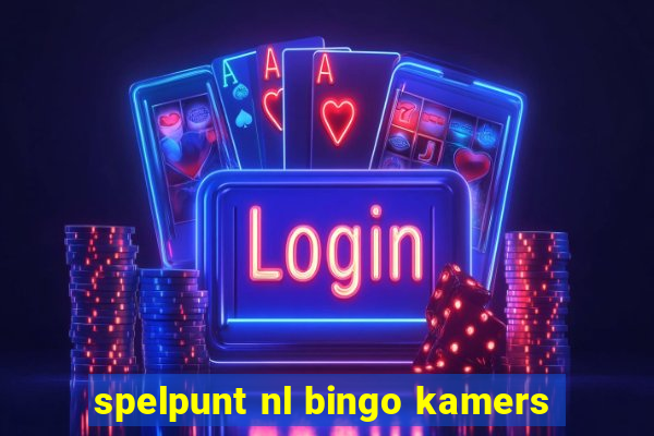 spelpunt nl bingo kamers