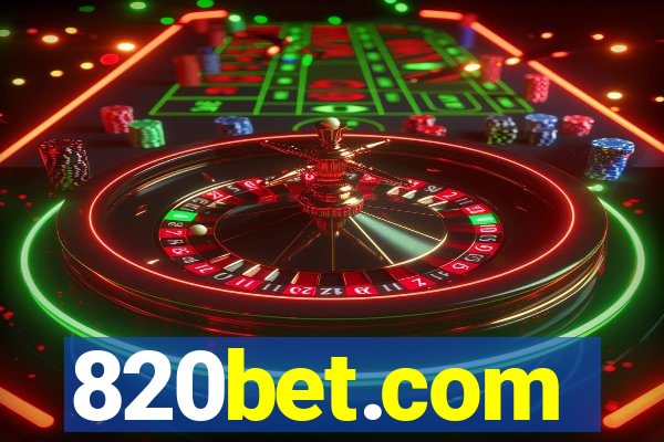 820bet.com