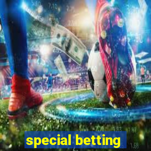 special betting