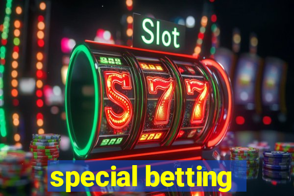 special betting