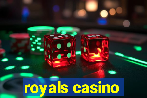 royals casino