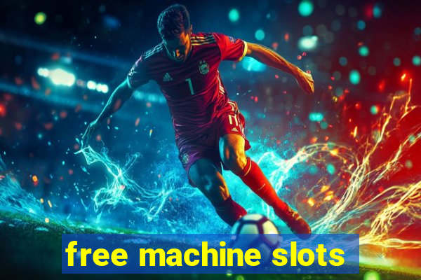 free machine slots