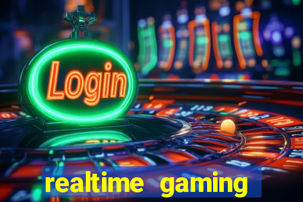 realtime gaming slot sites