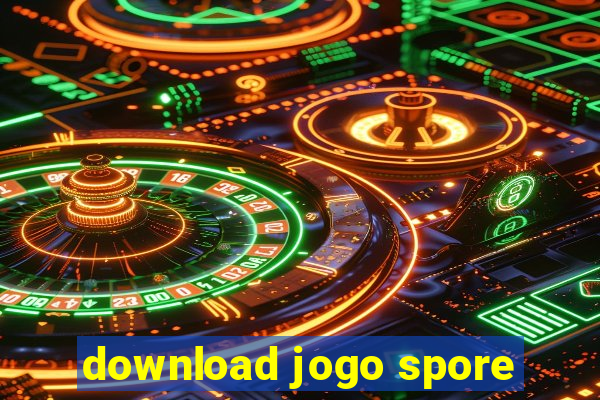 download jogo spore