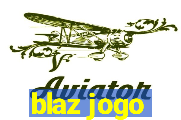 blaz jogo