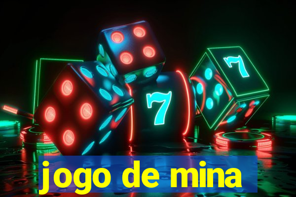 jogo de mina