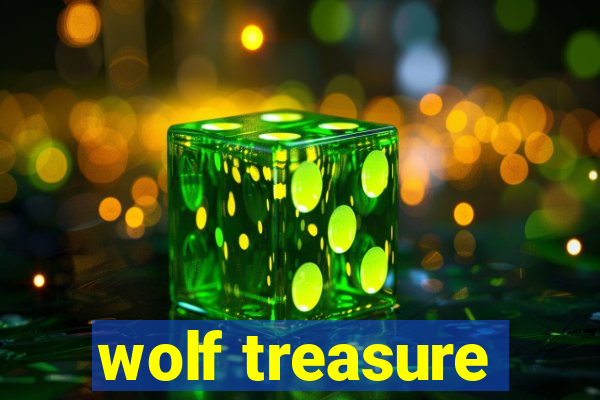 wolf treasure